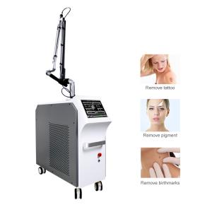 China 5ns Q Switched Picosecond Laser Machine For Tattoo wholesale