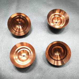 China Lychnorum Plasma Cutting Consumables Spare Parts Cutter Nozzle wholesale