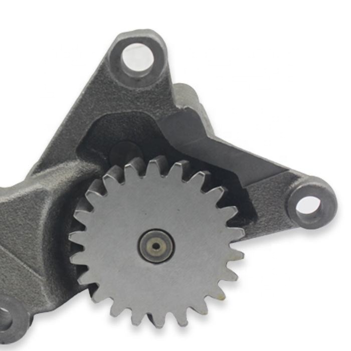 Sliver 6218-51-2004 6D140 KOMATSU 6d95 Heavy Truck Parts Oil Pump for Trucks
