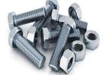 High Precision Duplex Stainless Steel Fasteners DIN 933 Full Thread Hex Nut