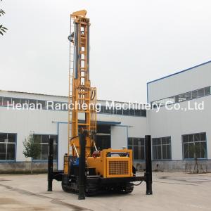 China Durable And Great Performance 500m Depth Hydraulic Pneumatic Machine wholesale