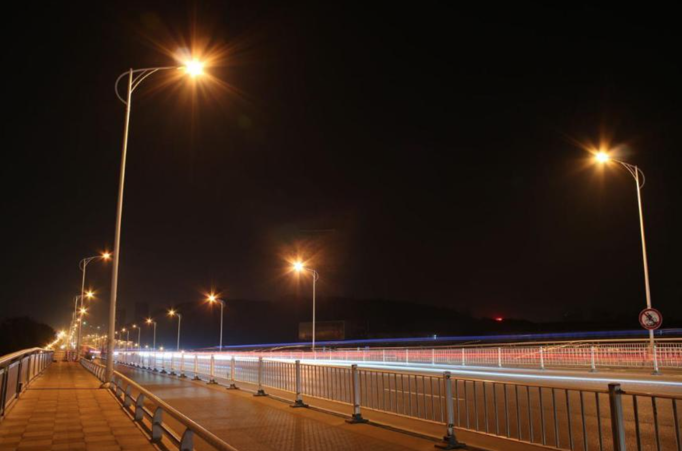 100w 144Led SMD3030 LED Street Light Module Optical PC
