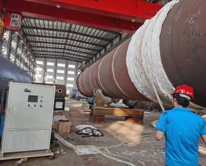 China 200KW Induction Heat Treatment Equipment For Heat Assembly Disassembly wholesale