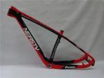 Carbon MTB Frame 29er 15.5"/17.5"/19" NT202 Mountain Bicycle/Bike Frame Red