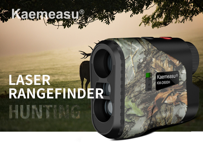450m Laser Rangefinder Distance Measuring Hunting Range Finder Telescope