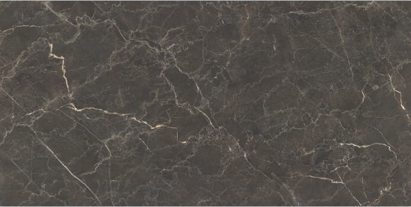 Large Format Ceramic Tile / Indoor Bathroom Big Size Polished Glazed Ceramic