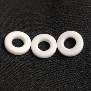 China Industrial Electrical Insulation Al2O3 Alumina Ceramic Seal Ring wholesale
