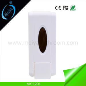 China ABS deluxe manual liquid soap dispenser China manufacturer wholesale