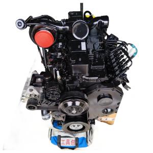China Chinese Cummins Diesel Engine 4bt 6bt 6 Cylinder Engine 5.9L wholesale