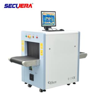 China Airport security equipment explosive scanner x ray luggage / baggage scanner for hotel airport security scanners wholesale