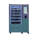 Frozen Treats Ice Cream Vending Machine -22℃ Keep Ice Cream Fresh Popsicle