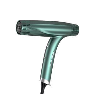 China Leafless Brushless Hair Dryer Negative Ion High Speed Hair Dryer wholesale