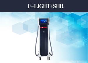 China Effective SHR IPL Beauty Equipment For Hair Removal / Skin Rejuvenation wholesale