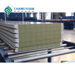 Fireproof PU Sandwich Wall Panel 50mm Polyurethane Insulated Wall Panels