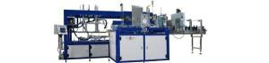 China Small PET Bottle Packing Machine / Mineral Water Packing Machine High Precision on sale