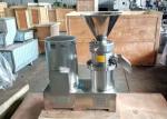 Custom Automatic Food Processing Machines , Tahini Sesame Paste Making Machine