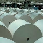 China 60um 48gsm POS Machine Thermal Paper Jumbo Roll BPA Free wholesale