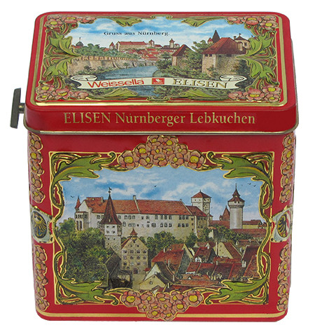 Plain Vanish Tinplate Metal Music Box Elisen Brand 0.23 - 0.35mm