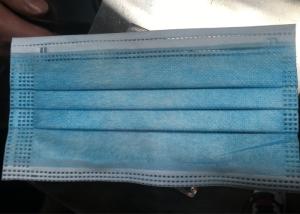 China ODM Against Air Pollution Earloop Disposable Face Mask wholesale