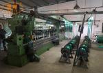Professional Green Shade Net Making Machine Corrosion Resistant For Agricultural