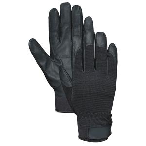 China Breathable Dexterity Men's Horse Riding Gloves Neoprene Cuff wholesale