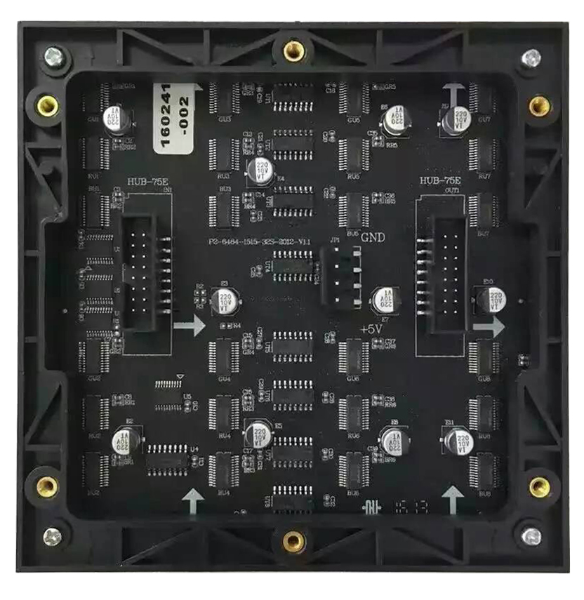 ShenZhen Factory Price Advertising Screen P2 Full Color Indoor Fixed LED Display Panel Price