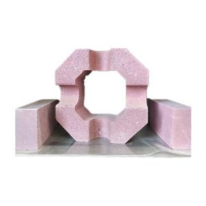China 120MPa Cold Crush Strength 75% Chrome Magnesia Brick for Cement Plant Construction wholesale