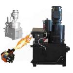 Advanced Waste Treatment Machines Plastic Waste Pyrolysis Plant WFS Series