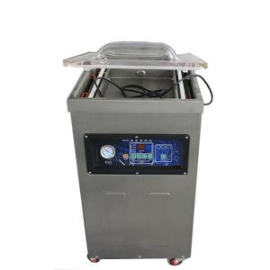China panel chamber food vaccum sealer/double-chamber vacuum packing machine wholesale