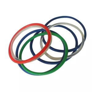China Hardness 90A Polyurethane Round Drive Belting 20mm High Tensile Strength wholesale