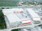 Solid Prefabricated Steel Structure Building Economic Steel Construction