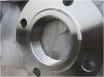 DIN thread flanges