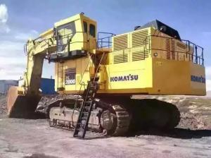China Used KOMATSU PC2000-8 Excavator wholesale