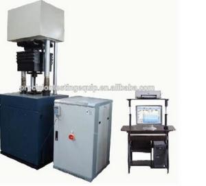 China PLG-300KN Universal Dynamic Tensile and Compression Fatigue Test Machine wholesale