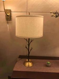 China AC110V Decorative Table Lamp wholesale