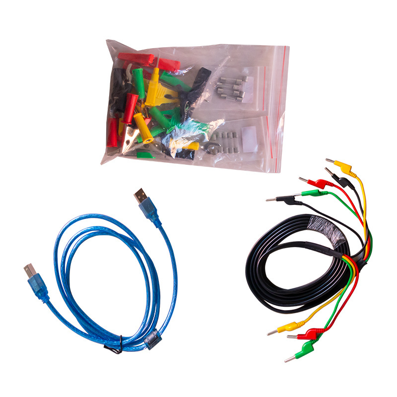 Xzh Test 6 Phase Protection Tester Advanced Relay Test Set Secondary Current Injection Relay Test Kit