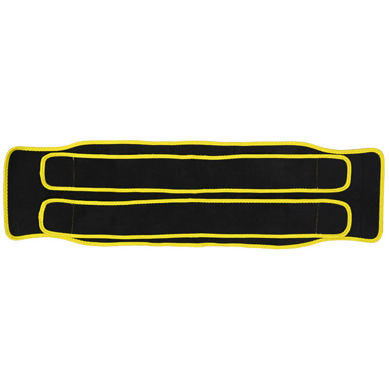 yellow Waist Trimmer Belt 6