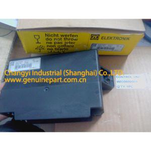 China Control Unit (SEM) Wheel Loader Parts Heavy Equipment Parts wholesale