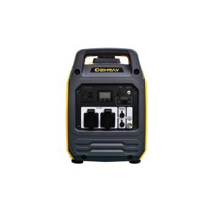 China 240V CE Air Cooled 2KVA Portable Gasoline Generator wholesale