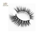 Synthetic Fiber ODM 30MM Lightweight False Eyelashes