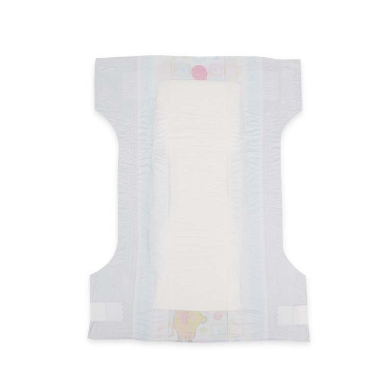 KEBS Disposable Super Absorbent Baby Diapers With Waterproof Backsheet