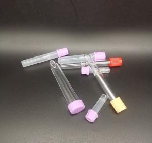 China 0.5ml Brown Preservation Tube Set Screw Cap Sterilized Serum Separator Tube wholesale