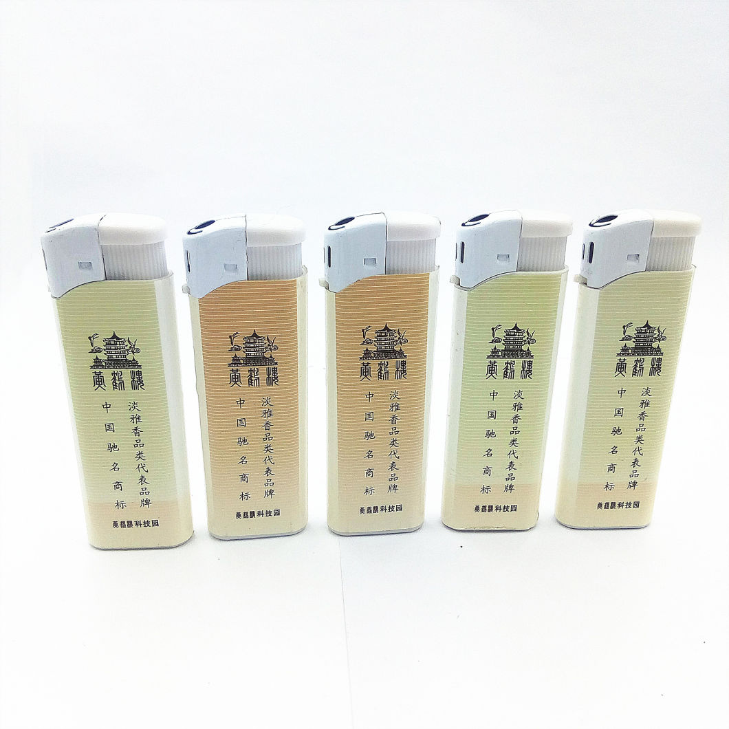 2021 Best Quality Plastic Electric Cigarette Electric Lighter Children Resistance