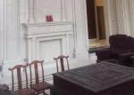 Indoor Natural Stone Fireplaces , Suny White Marble Electric Fireplace