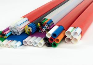 China Customer Design Telecom Duct Pipe High Density Polyethylene Material wholesale