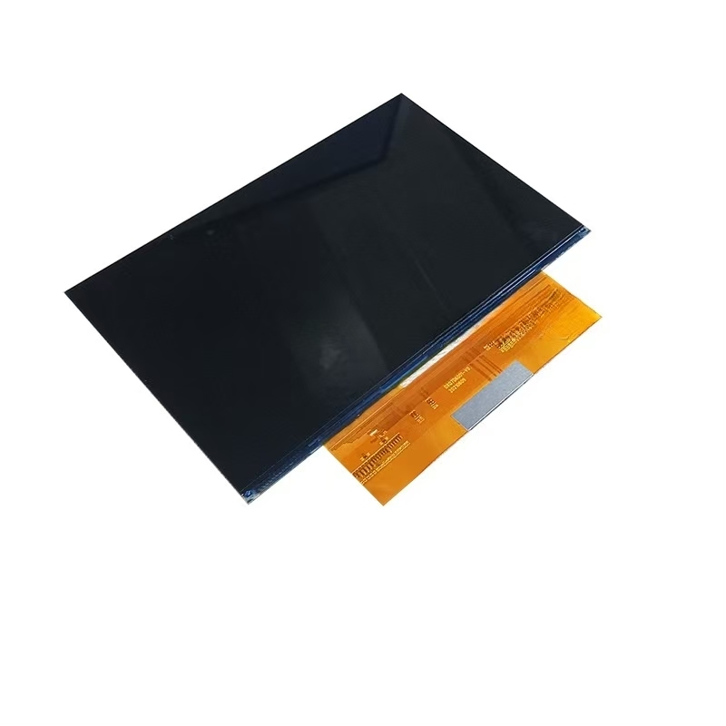 High resolution 7.6 inch tft display 4098x2560 dots 50 pins MIPI interface free view angle