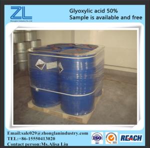 China Glyoxylic Acid Manufacturer wholesale