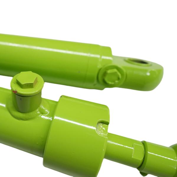 Sweeper-Scrubber Truck Sweeping Disc Actuating Cylinder (Supports Disc Extension & Elevation)