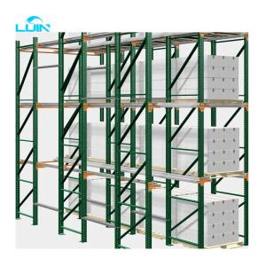 China Warehouse Drive Through Pallet Racking Scale Adjustable Heavy Duty wholesale