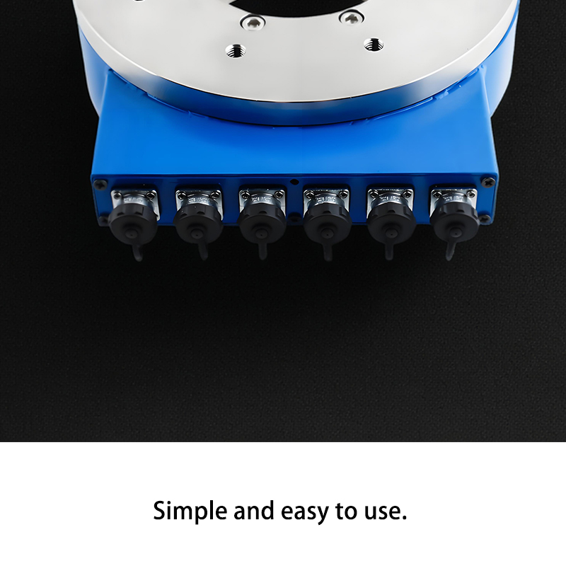 Multi Force 6 Axis Sensor Weight Sensor Load Cell For Robotics Production Material Medical Applications Collaborative Robots